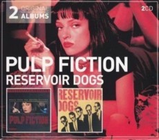 2CD / OST / Pulp Fiction / Reservoir Dogs / 2CD