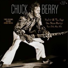 2LP / Berry Chuck / Rockin'At The Hops / One Dozen Berrys / New / Vinyl / 2L