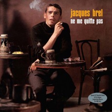 2LP / Brel Jacques / Ne Me Quitte Pas / Vinyl / 2LP