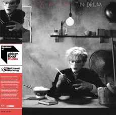 2LP / Japan / Tin Drum / Vinyl / 2LP