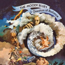 LP / Moody Blues / Question Of Balance / Vinyl