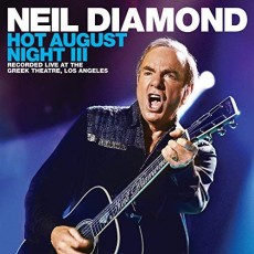 CD/DVD / Diamond Neil / Hot August Night III / 2CD+DVD / Digipack
