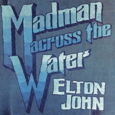 LP / John Elton / Madman Across The Water / Vinyl