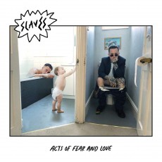 CD / Slaves / Acts Of Fear And Love