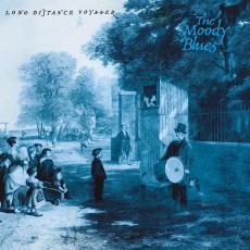 LP / Moody Blues / Long Distance Voyager / Vinyl