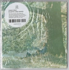 CD / Yoko Ono / Plastic Ono Band / Vinyl Replica