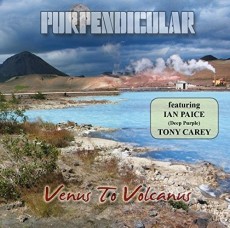 CD / Purpendicular / Venus To Volcanus
