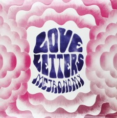 LP/CD / Metronomy / Love Letters / Vinyl / LP+CD