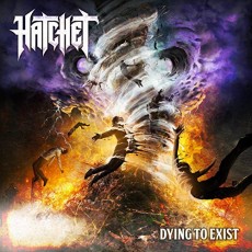 LP / Hatchet / Dying To Exist / Vinyl