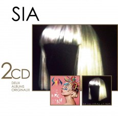 2CD / Sia / 1000 Forms Of Fear / We Are Born / 2CD