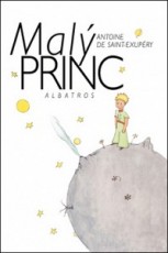 KNI / Exupery A.S. / Mal princ / Kniha / vzan