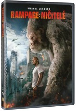 DVD / FILM / Rampage:Niitel