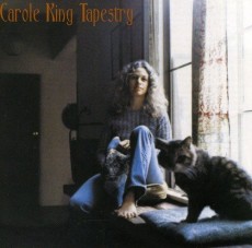 CD / King Carole / Tapestry