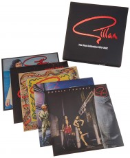 7LP / Gillan Ian / Vinyl Collection 1979-1982 / Vinyl / 7LP
