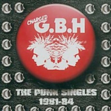 CD / GBH / Punk Singles 1981-84