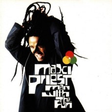 CD / Maxi Priest / Man With The Fun