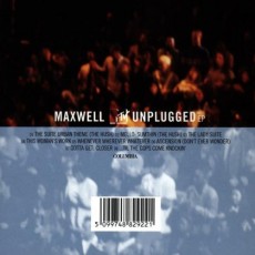 CD / Maxwell / MTV Unplugged / EP