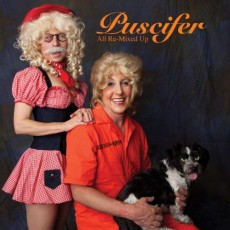 CD / Puscifer / All Re-Mixed Up