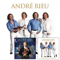 2CD / Rieu Andr / Music Of The Night / Celebrates Abba / 2CD / German Ver