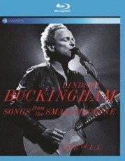 Blu-Ray / Buckingham Lindsey / Songs From Small Machine / Blu-Ray