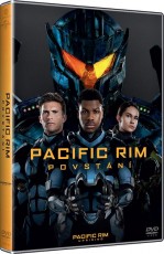 DVD / FILM / Pacific Rim:Povstn