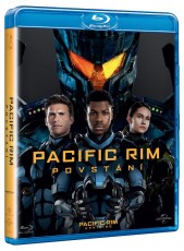 Blu-Ray / Blu-ray film /  Pacific Rim:Povstn / Blu-Ray