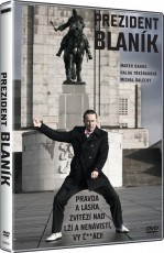 DVD / FILM / Prezident Blank
