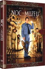 DVD / FILM / Noc v muzeu