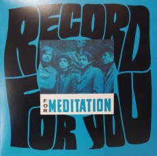 LP / For Meditation / For Meditation / Vinyl