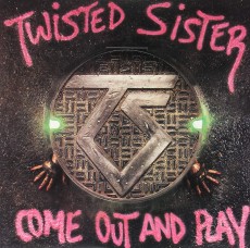 LP / Twisted Sister / Come Out And Play / Vinyl
