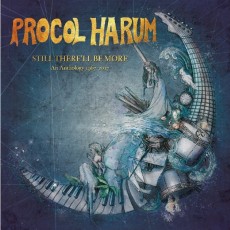 CD/DVD / Procol Harum / Still There'll Be More / 5CD+3DVD / Anthology 67-17