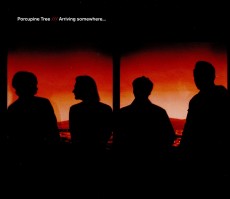 2CD-BRD / Porcupine Tree / Arriving Somewhere / 2CD+Blu-Ray / Mediabook