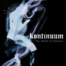 LP / Kontinuum / No Need To Reason / Vinyl / Transparent Blue