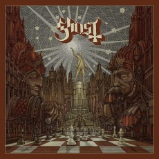 CD / Ghost / Popestar / EP