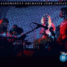 CD / Zapomenutý orchestr Země snivců / 25 Let / Live Prague / Digipack