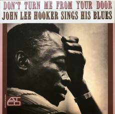 2LP / Hooker John Lee / Don't Turn Me From Your Door / Vinyl