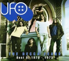 2CD / UFO / Decca Years / Best Of 1970-1973 / 2CD
