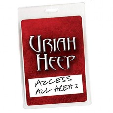 CD/DVD / Uriah Heep / Live In Moscow / Access All Areas / CD+DVD