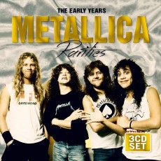 3CD / Metallica / Rarities / 3CD