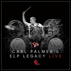 CD/DVD / Palmer Carl / ELP Legacy Live / CD+DVD / Digipack