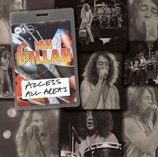 CD/DVD / Gillan Ian / Access All Areas / CD+DVD