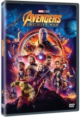 DVD / FILM / Avengers:Infinity War