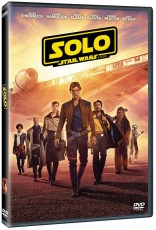 DVD / FILM / Solo:A Star Wars Story