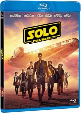2Blu-Ray / Blu-ray film /  Solo:A Star Wars Story / 2Blu-Ray