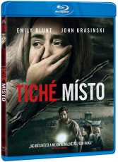 Blu-Ray / Blu-ray film /  Tich msto / A Quiet Place / Blu-ray