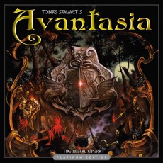 CD / Avantasia / Metal Opera I / Digipack