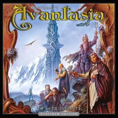 CD / Avantasia / Metal Opera II / Digipack