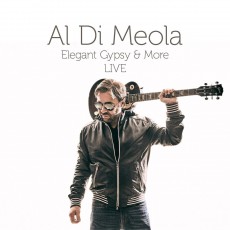 CD / Di Meola Al / Elegant Gypsy & More / Live