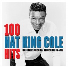 4CD / Cole Nat King / 100 Hits / 4CD