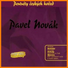 CD / Novk Pavel / Portrty eskch hvzd